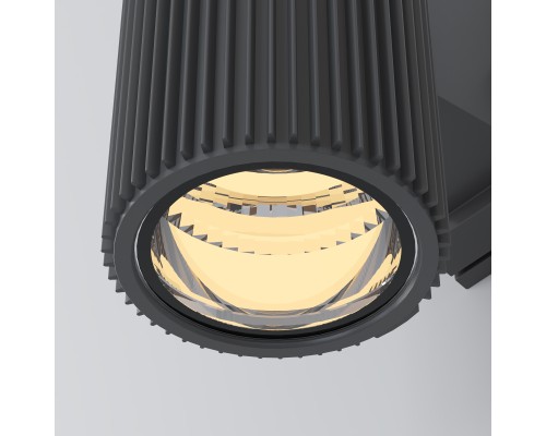 Настенный светильник (бра) Outdoor O419WL-02GR