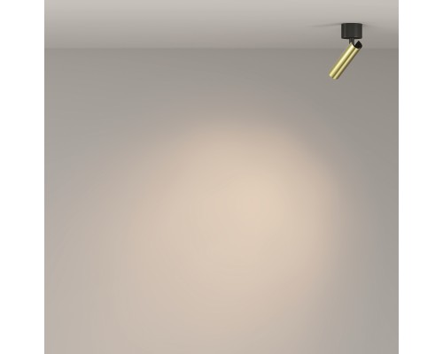 Потолочный светильник Technical C141CL-L125-6W3K-BBS