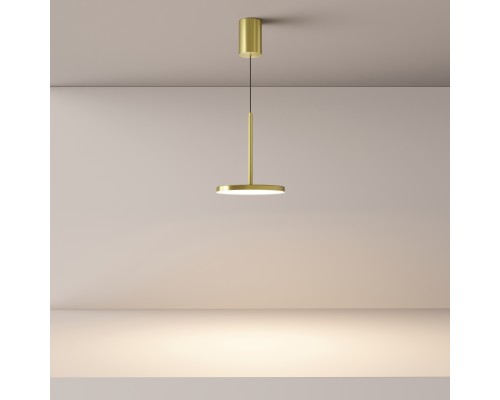 Подвесной светильник Technical P076PL-L12W3K-BS