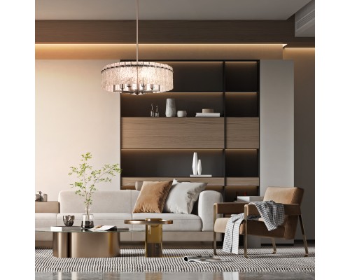 Подвесная люстра Freya Basilica FR5166PL-06N