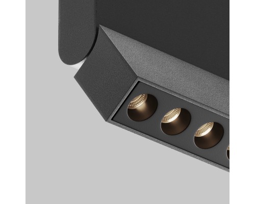 Потолочный светильник Technical C136CL-12W3K-B