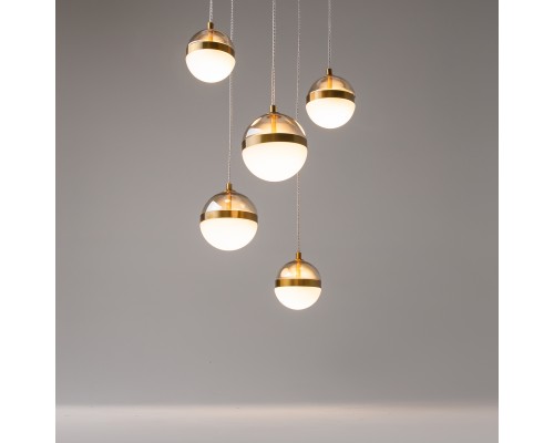 Подвесной светильник Maytoni MOD295PL-L60BBS3K