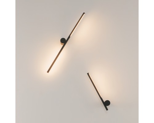 Настенный светильник (бра) Maytoni MOD432WL-L9B3K