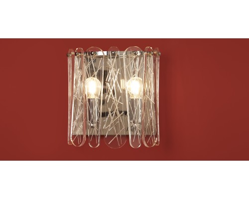 Настенный светильник (бра) Freya FR2048WL-02CH