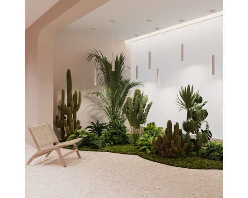 Подвесной светильник Maytoni MOD161PL-01W1