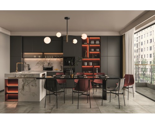 Настенный светильник (бра) Freya FR5376WL-02B