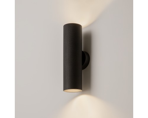 Настенный светильник (бра) Technical C080WL-02-GU10-B