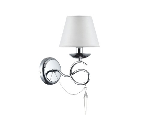 Бра Freya Haley FR2909-WL-01-CH хром