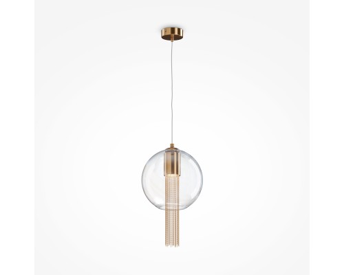 Подвесной светильник Maytoni P095PL-01BZ1