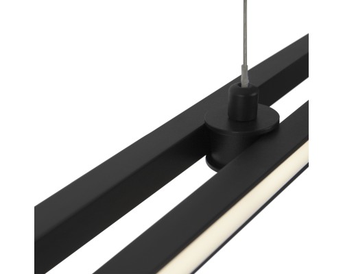 Подвесной светильник Maytoni MOD005PL-L48BK