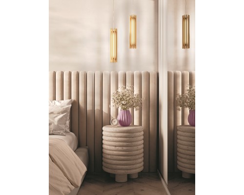 Подвесной светильник Maytoni MOD410PL-L12BS3K