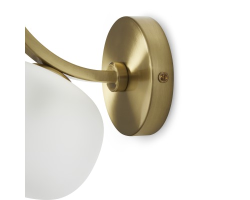 Настенный светильник (бра) Freya FR5444WL-02BS