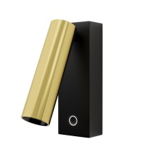 Настенный светильник (бра) Technical C078WL-L3BBS3K