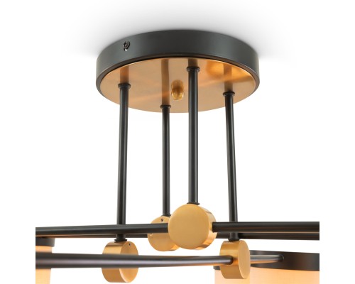 Потолочный светильник Freya FR5377CL-08B