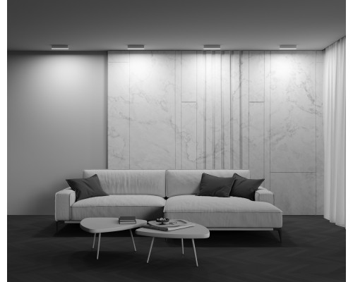 Потолочный светильник Technical C068CL-20W3-6K-W