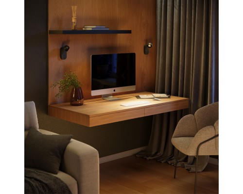 Настенный светильник (бра) Maytoni MOD434WL-L5B3K