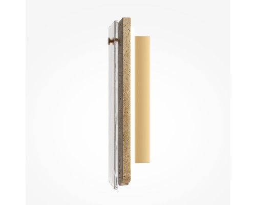 Настенный светильник (бра) Maytoni MOD523WL-L15BG3K