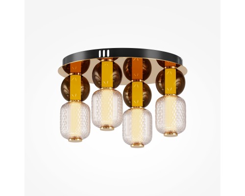 Потолочный светильник Maytoni MOD273CL-L60G3K