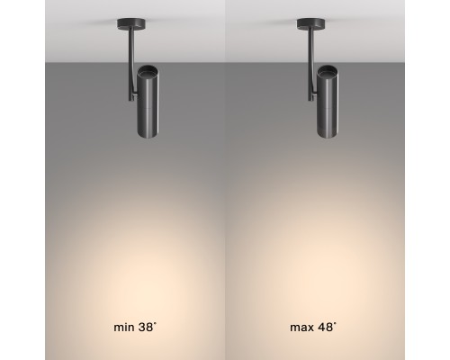 Потолочный светильник Technical C020CL-01B