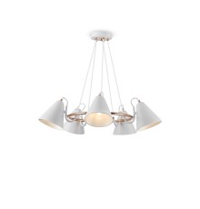 Люстра Freya FR8001PL-05WG