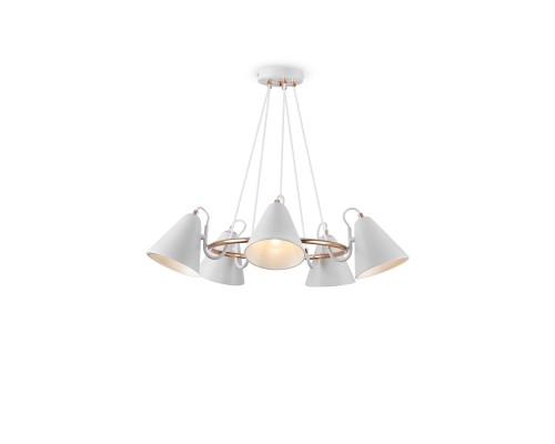 Люстра Freya FR8001PL-05WG