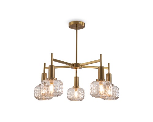 Потолочный светильник Freya FR5366CL-05BS