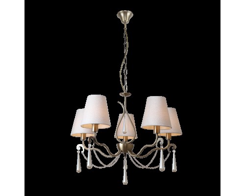 Люстра Freya FR2019PL-05BS