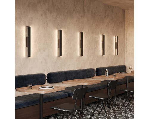 Настенный светильник (бра) Maytoni MOD492WL-L12BK