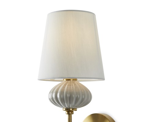 Настенный светильник (бра) Freya FR2029WL-01BS