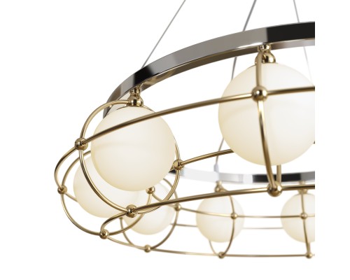 Подвесной светильник Maytoni MOD312PL-10GCH