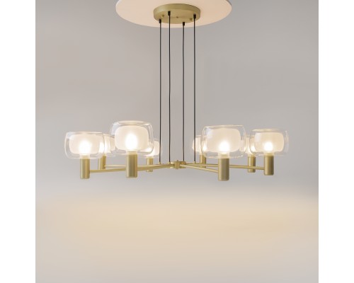 Подвесной светильник Maytoni MOD411PL-08G