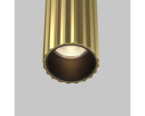 Настенный светильник (бра) Technical C082WL-12W2.7K-BS