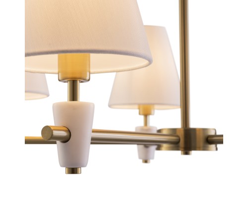 Потолочный светильник Freya FR5371CL-05BS