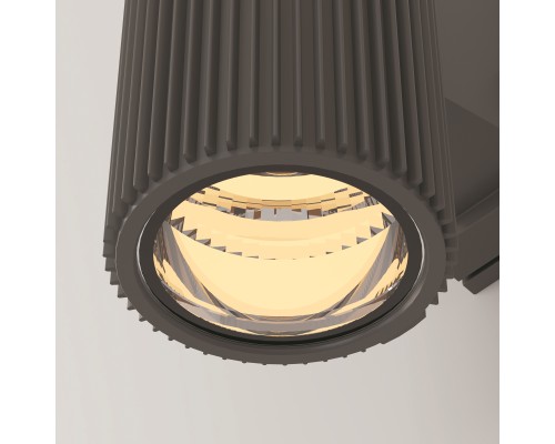 Настенный светильник (бра) Outdoor O419WL-02GR