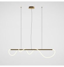 Подвесной светильник Maytoni MOD166PL-L30G3K