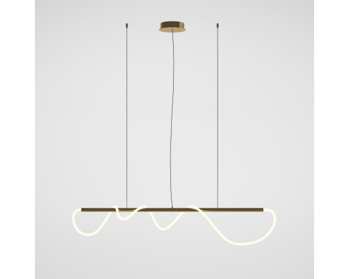 Подвесной светильник Maytoni MOD166PL-L30G3K