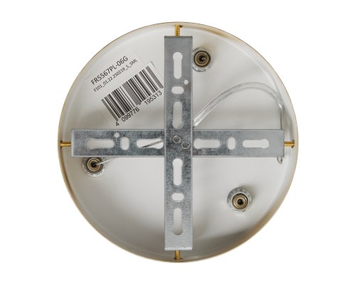 Люстра Freya FR5567PL-06G