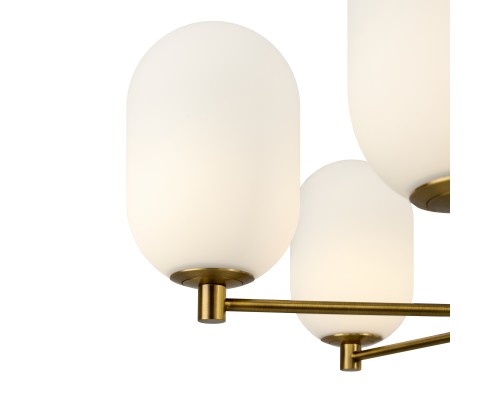 Подвесной светильник Freya FR1012PL-06BS