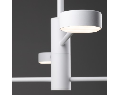 Потолочный светильник Freya FR5363CL-04W