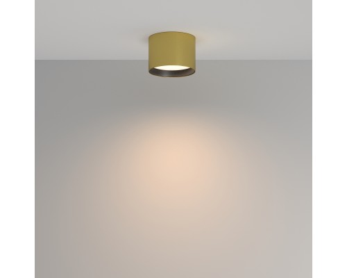 Потолочный светильник Technical C127CL-L7W4K-BS