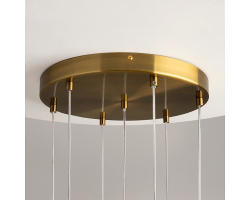 Подвесной светильник Maytoni MOD254PL-07BS