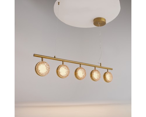 Подвесной светильник Maytoni MOD299PL-L48BS3K