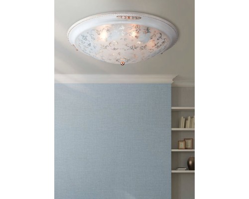 Потолочный светильник Maytoni C907-CL-03-W