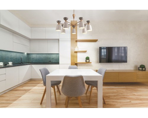 Подвесной светильник Maytoni MOD113PL-07W