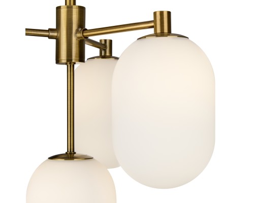 Подвесной светильник Freya FR1012PL-04BS