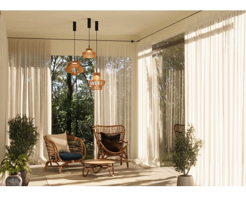 Подвесной светильник Maytoni MOD465PL-L12BK3