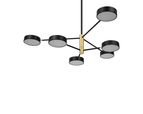Люстра Freya FR6048CL-L6GR