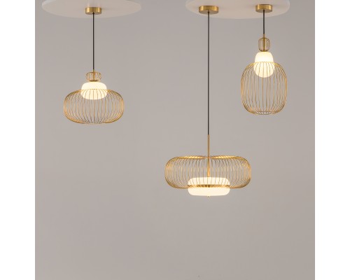 Подвесной светильник Maytoni MOD376PL-01G