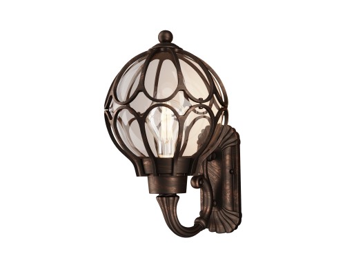 Настенный светильник (бра) Outdoor O024WL-01G