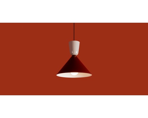 Подвесной светильник Freya FR5598PL-01R